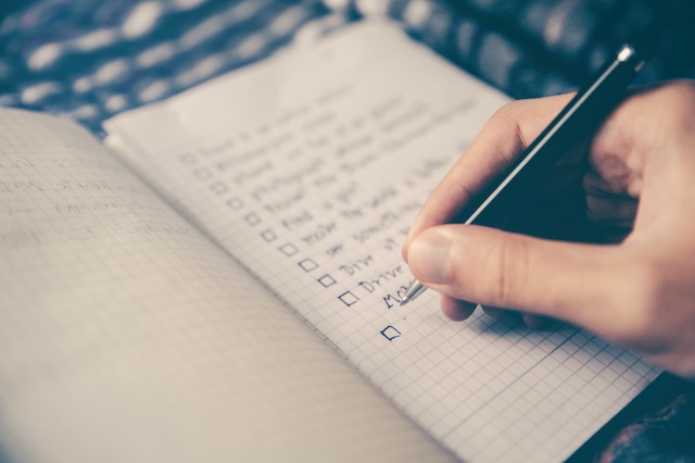 Why Writing Down Goals Can Help You Achieve Them Faster – Better This World