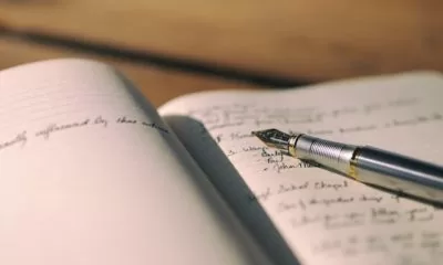 5 Reasons Why You Need to Start Journaling Immediately