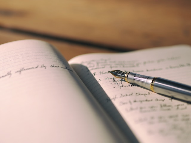 5 Reasons Why You Need to Start Journaling Immediately