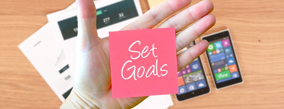 5 Reasons to Set Goals If You Want to Succeed