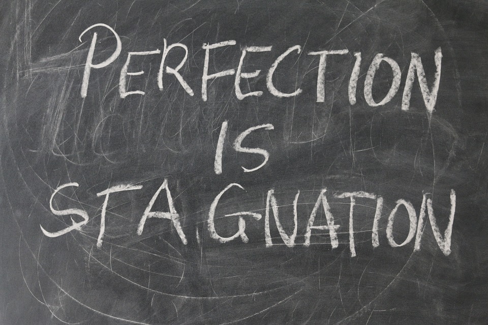 5 Ultimate Advantages of Not Chasing Perfection