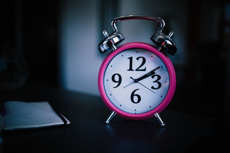 5 Non-Negotiable Things You Need to Do Before Your Bedtime