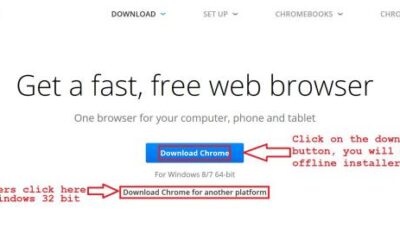 Google Chrome 90 FINAL Full Offline Installer Download Windows 10, Mac And Linux