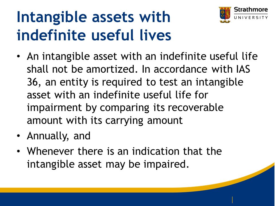 How to account for an increase in the useful life of a fixed asset