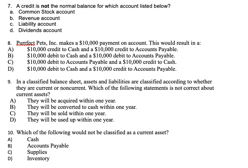 What is the difference between accounts payable and accounts receivable?