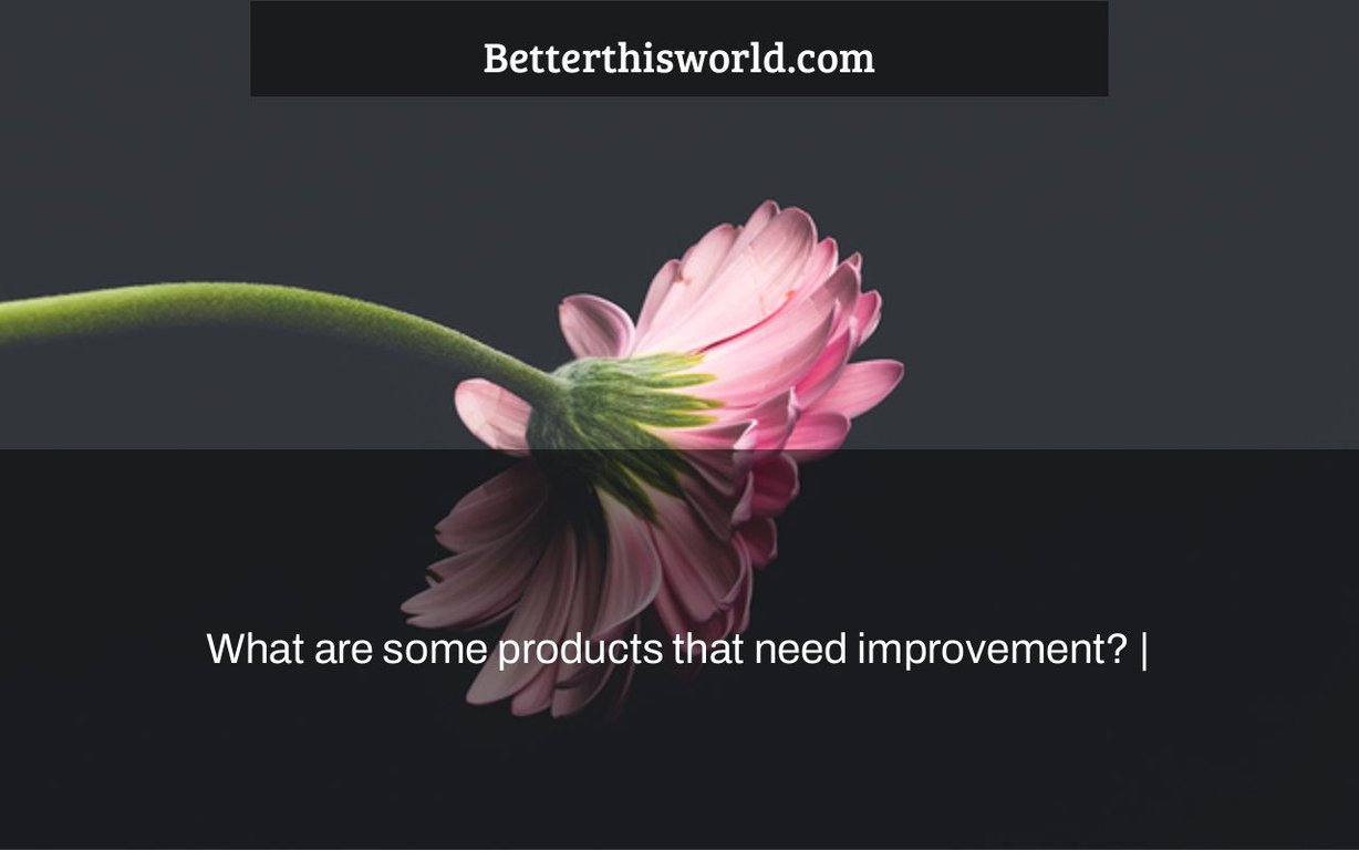 what-are-some-products-that-need-improvement-better-this-world