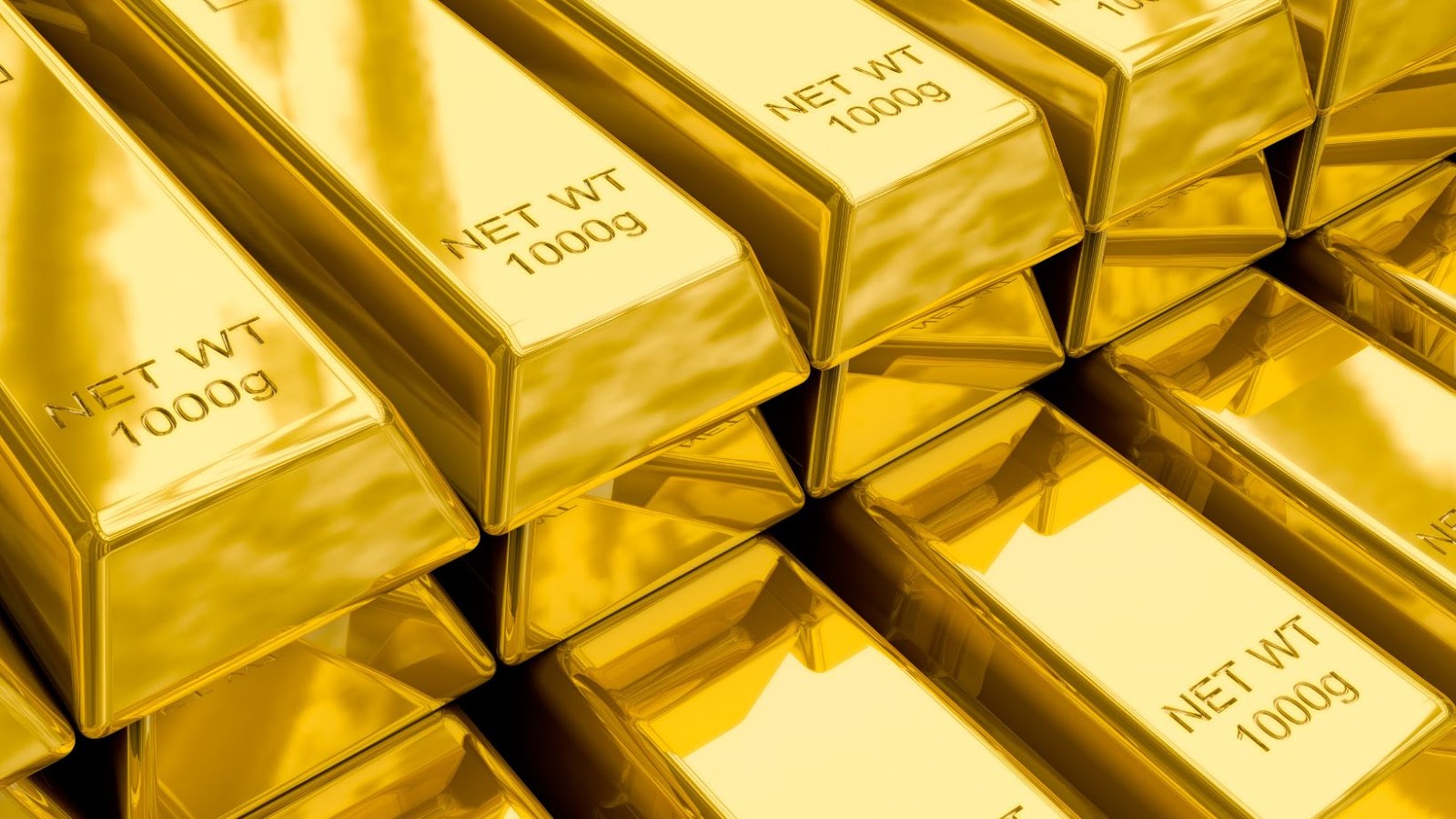 5 Reasons why Gold Bars Are a Good Investment - Better This World