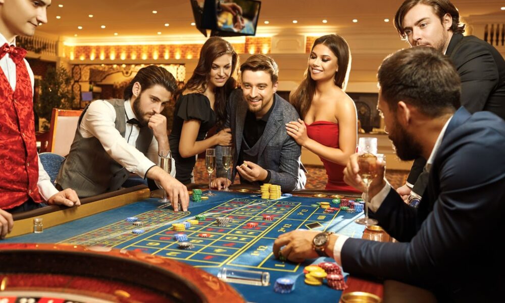 Benefits of Playing Online Slots Over Other Casino Games - Better This World