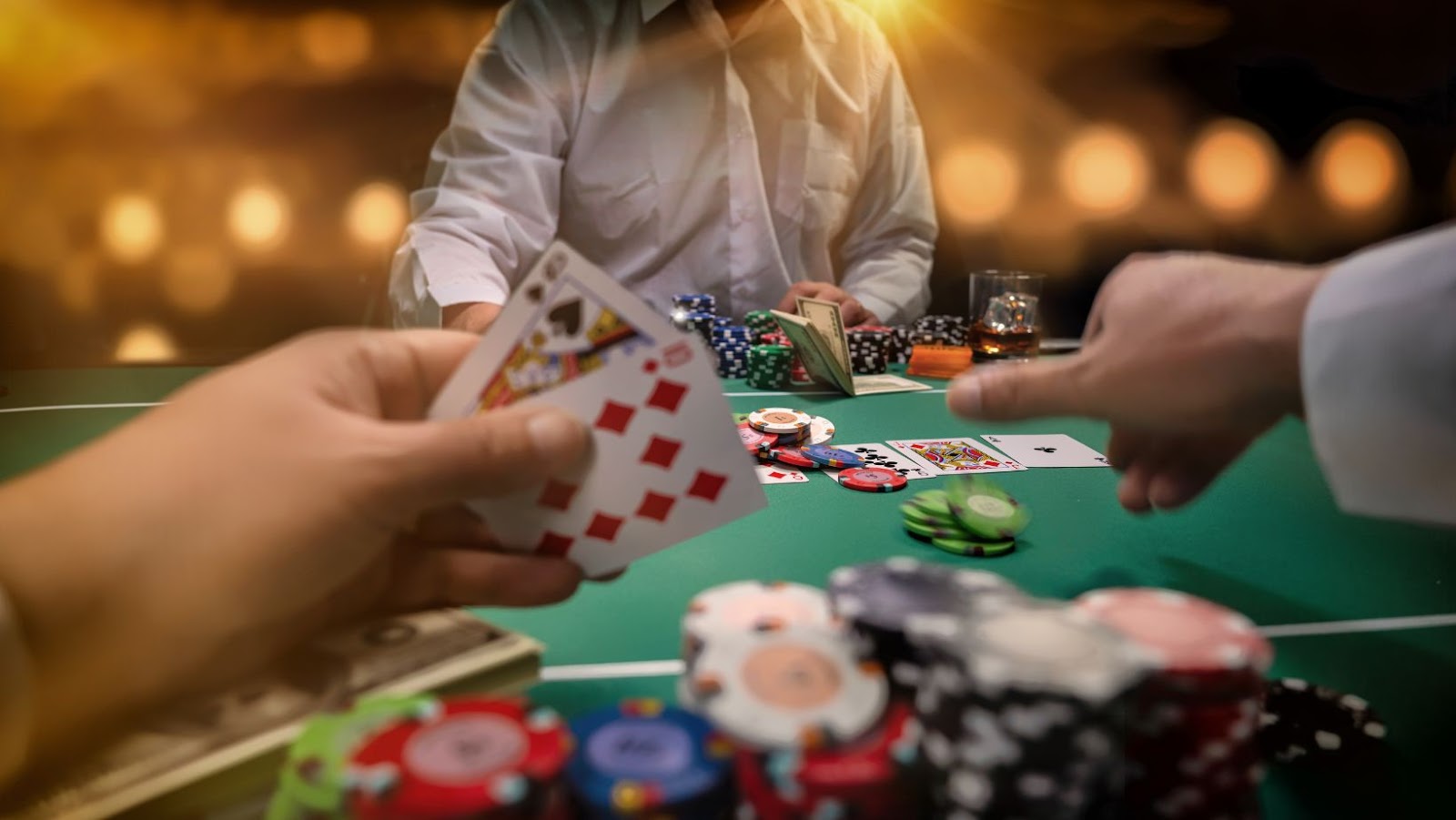 Most Popular Live Dealer Casino Games - Better This World
