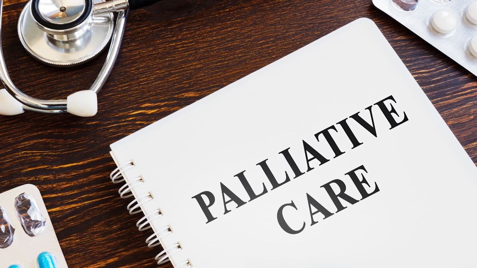 5 stages of palliative care