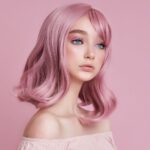 How To Get Pink And Blue Hair
