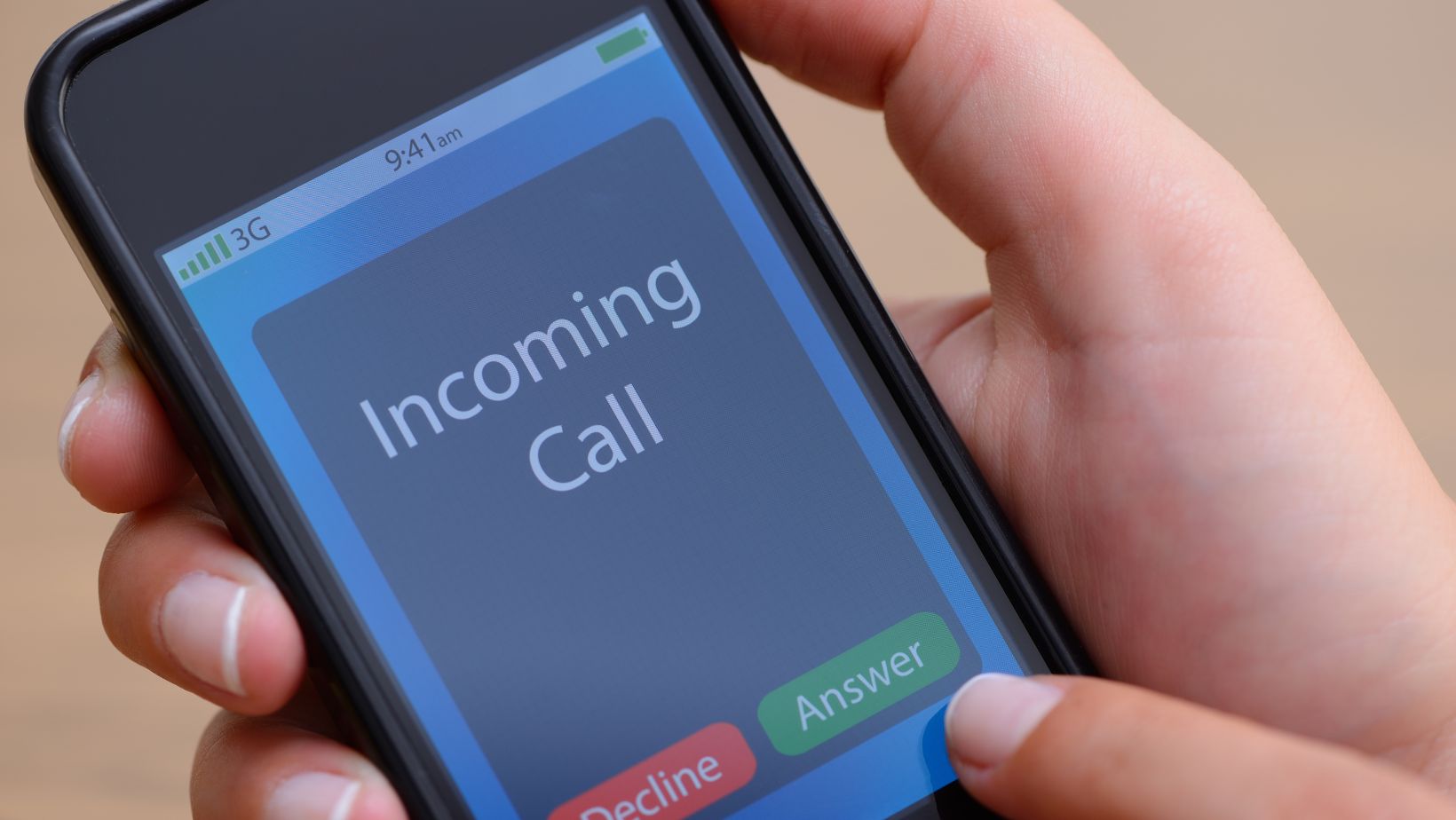 what does it mean when the phone rings twice then goes to voicemail