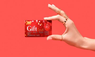 pink gift card balance