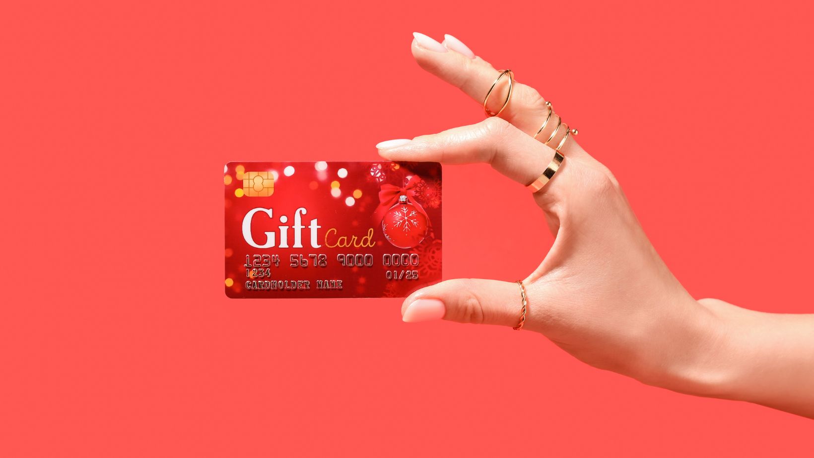 pink gift card balance