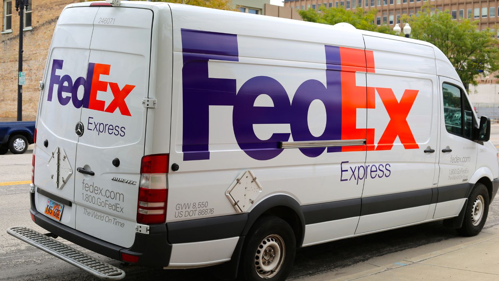fedex overhaul contemplates a future with no drivers on payroll