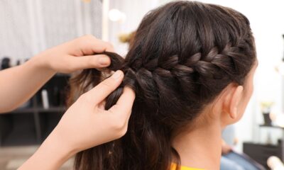 how long does your hair have to be to braid it