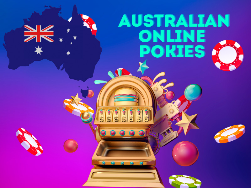 Play Top Online Pokies in Australia