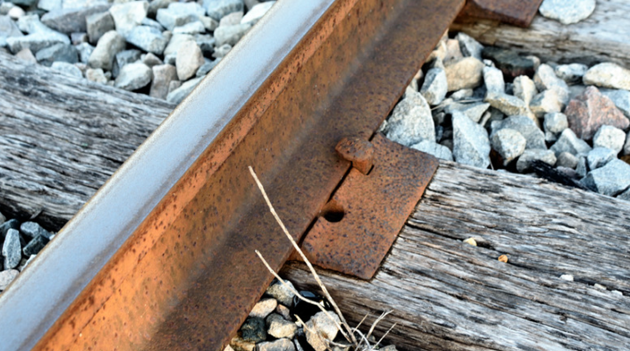 is it illegal to pick up railroad spikes that aren't on the tracks