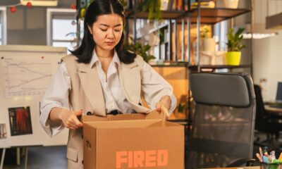 Can an employee be fired after a work injury