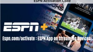 ESPN.com/Activate on Roku