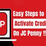 JCP.SYF.COM/ACTIVATE: How to Activate Your JCPenney Credit Card