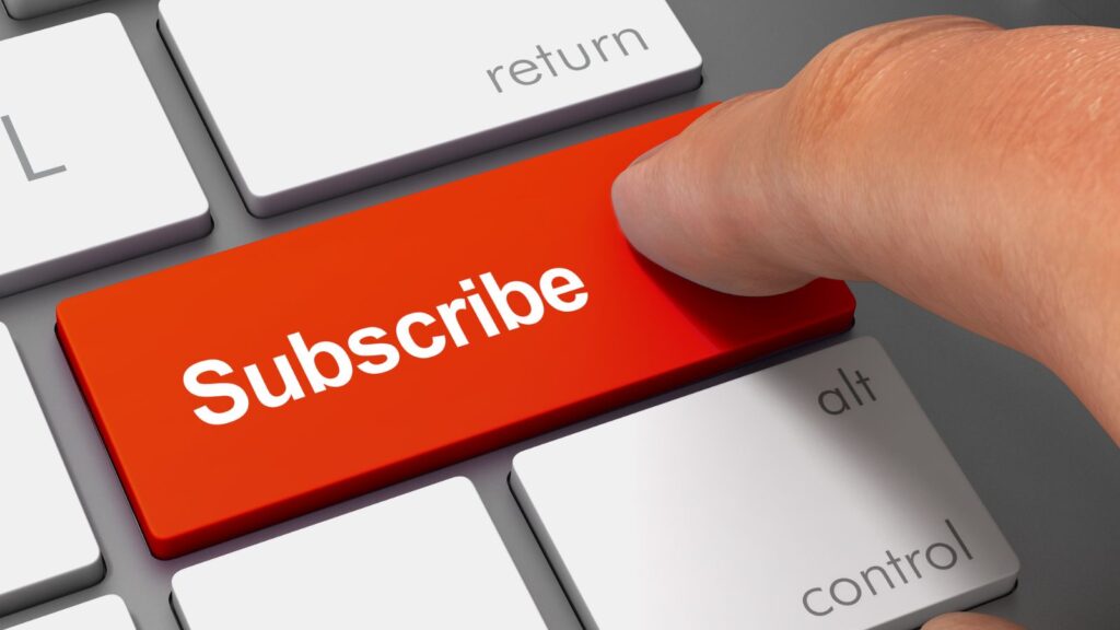how to subscribe btwletternews