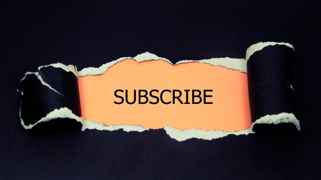 how to subscribe btwletternews