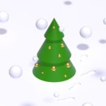 Transform Your Holiday Decor: Evolution of Animated:bf-0gksv6_g= Christmas Tree in 2023