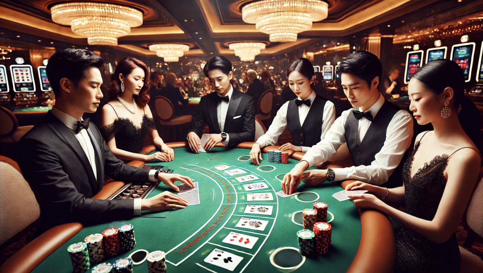 baccarat online