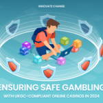 Innovate Change: Ensuring Safe Gambling with UKGC-Compliant Online Casinos in 2024