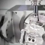 Application of Multi-Axis CNC Machining in Automotive Parts Manufacturing