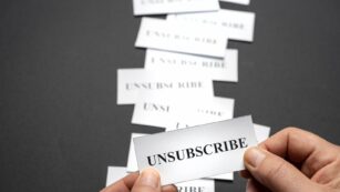 Unsubscribe from BTWLetterNews