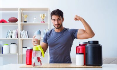 Supplement Management TheSpoonAthletic