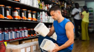 Supplement Management TheSpoonAthletic