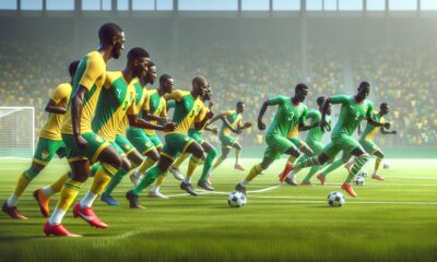 équipe du togo de football – équipe du sénégal de football : composition: National Soccer Team Lineups and Key Players Compared