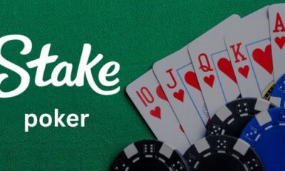 Stake casino Poker