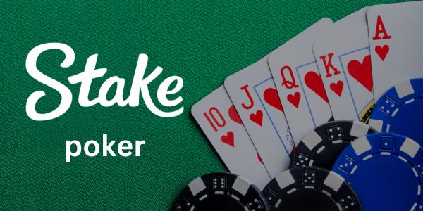 Stake casino Poker