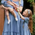 How to Style Matching Family Outfits