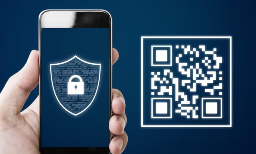 Qr Code Based Access Smart Access Control: How QR Codes Are Redefining Tech Security ...