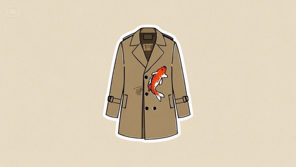 Outfit of the imagination ai stickers of clothes you wish you owned