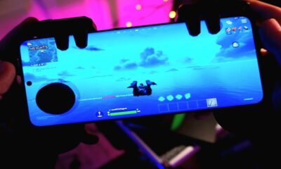 Why smartphone gaming could be the perfect escape for you