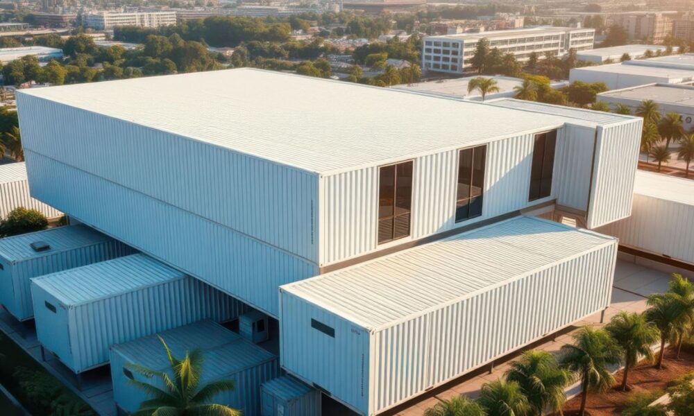 8 Creative Ways of Repurposing Shipping Containers - Betterthisworld