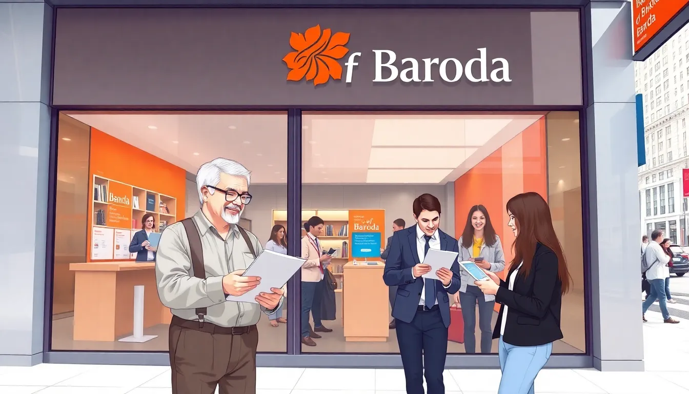 bank of baroda new york