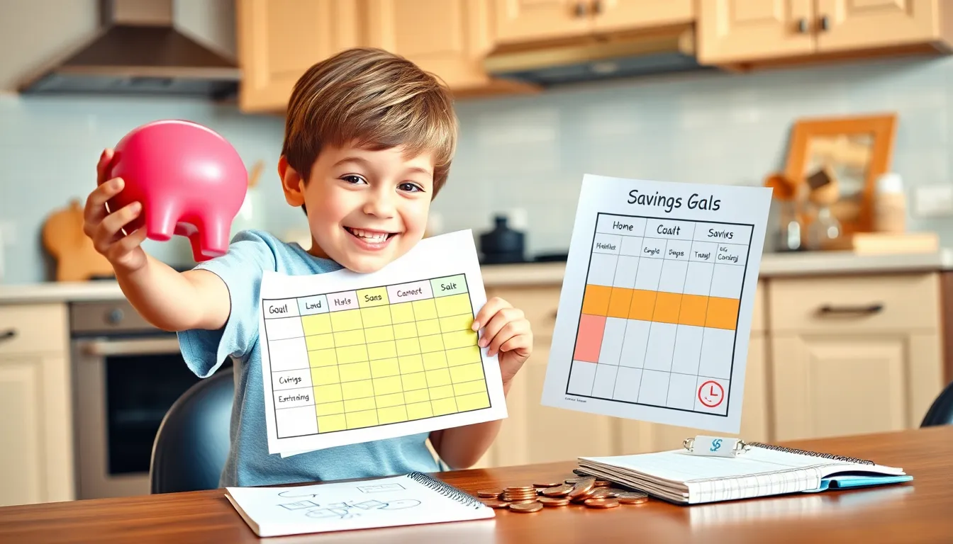 personal finance for kids