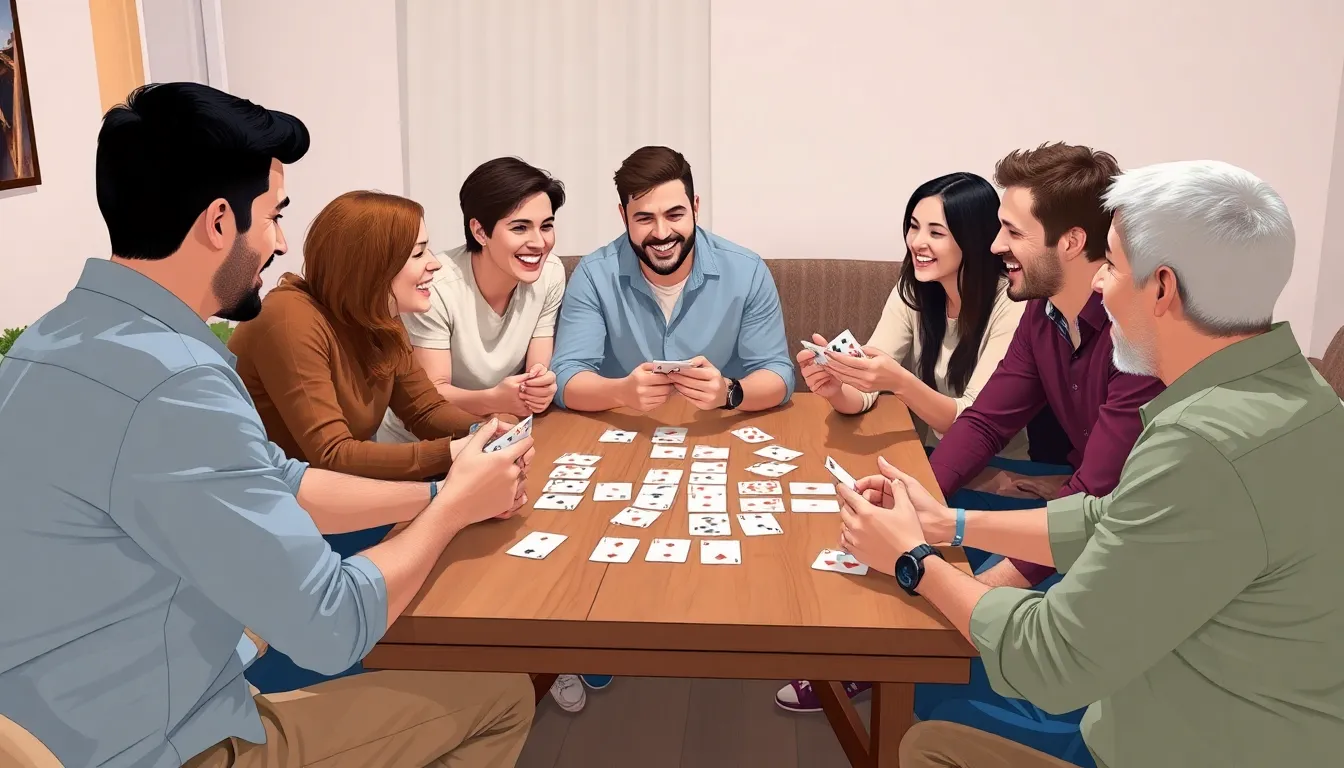 oh hell card game rules