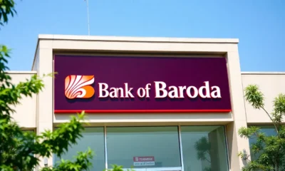 bank of baroda share