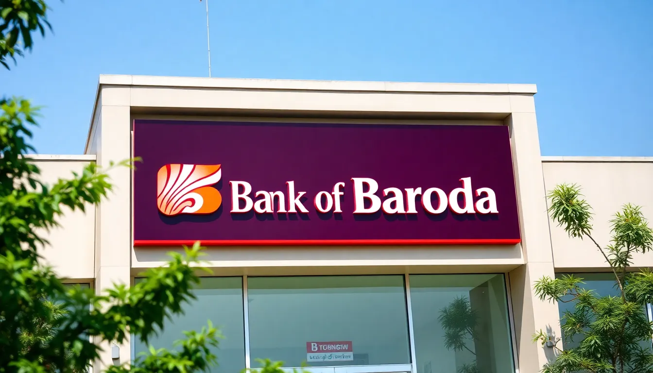 bank of baroda share