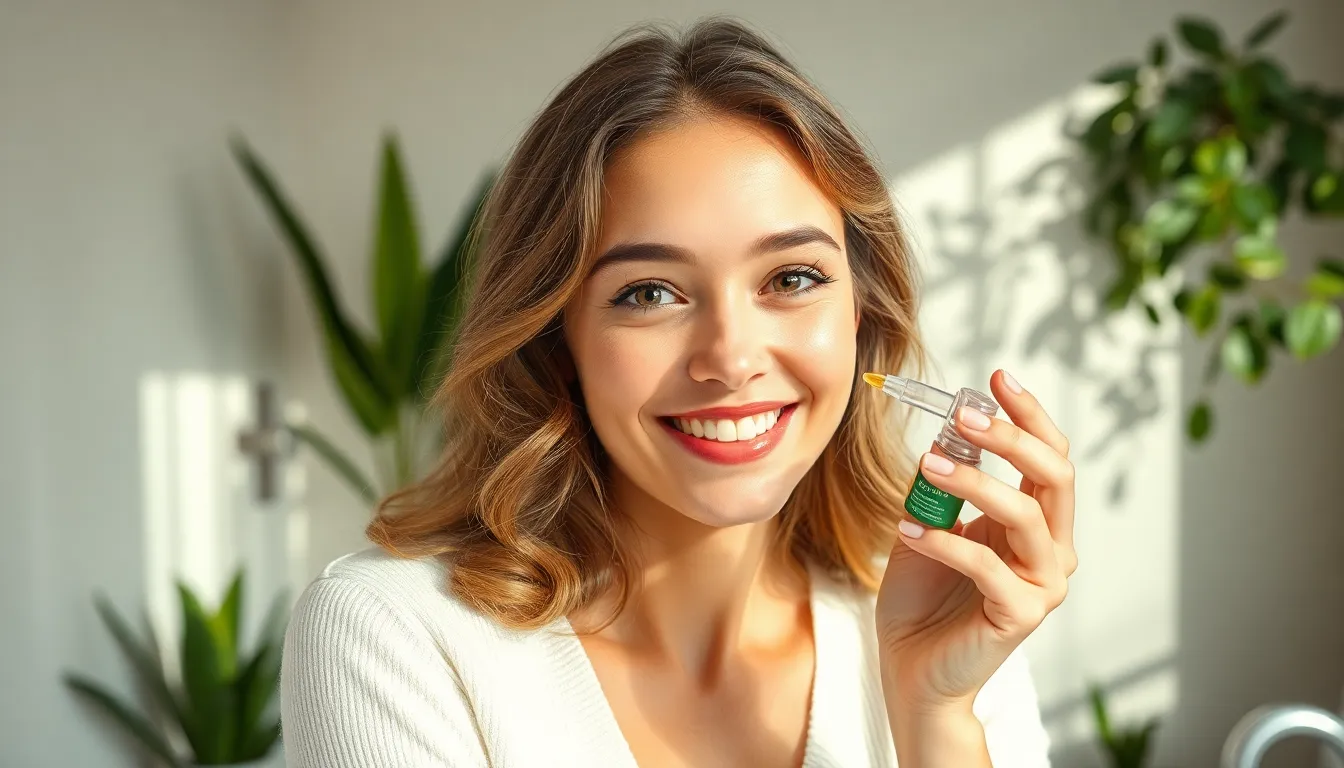serum qawermoni for skin