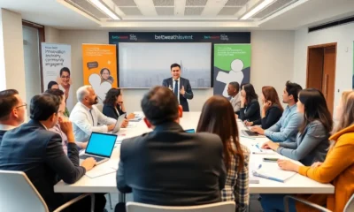 btwradiovent event by betterthisworld