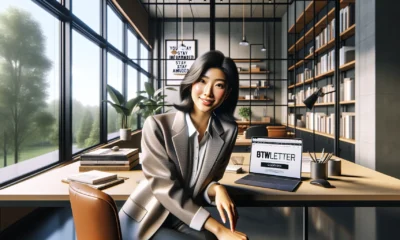 subscribe btwletternews